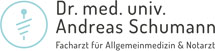 Hausarzt Seeg | Dr. Schumann Logo